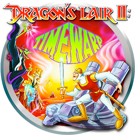 Dragon's Lair: Time Warp